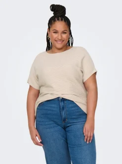 CARADALINE Strickpullover