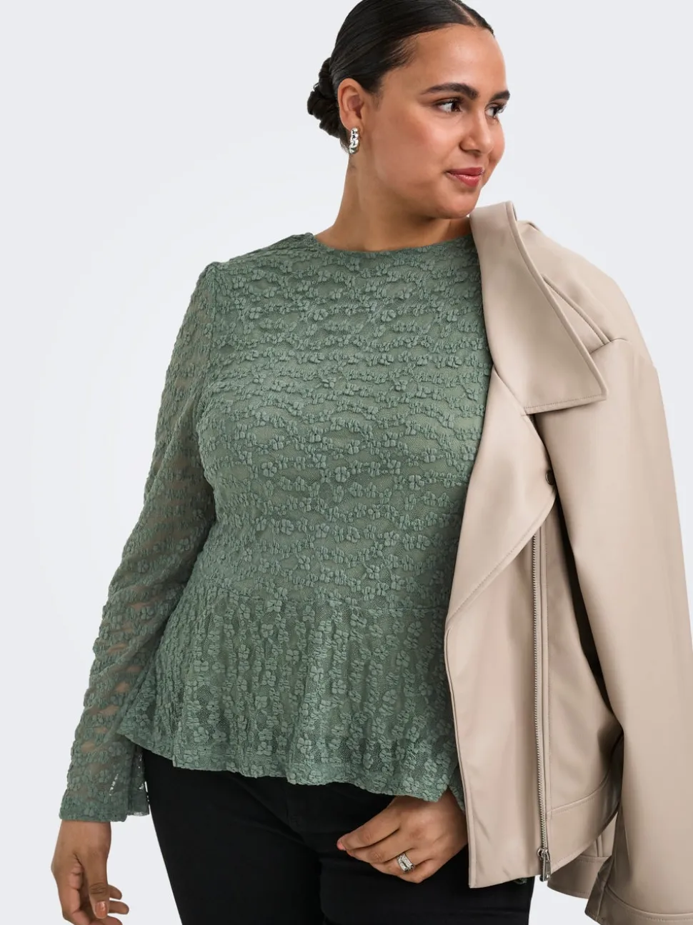 CARALICE Bluse