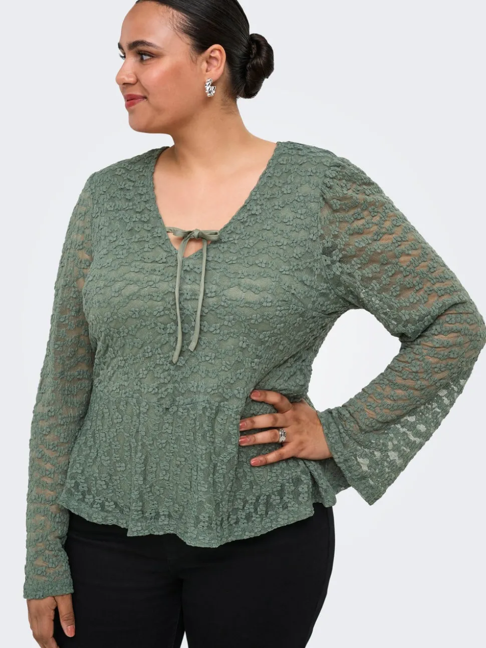 CARALICE Bluse