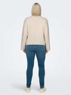 CARALVILDA Strickpullover