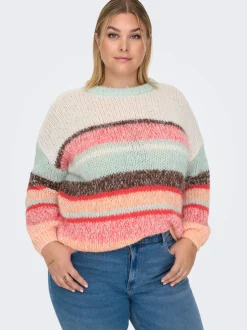 CARALYSSA Strickpullover