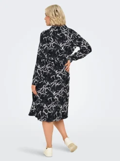 CARAMMIA Midikleid