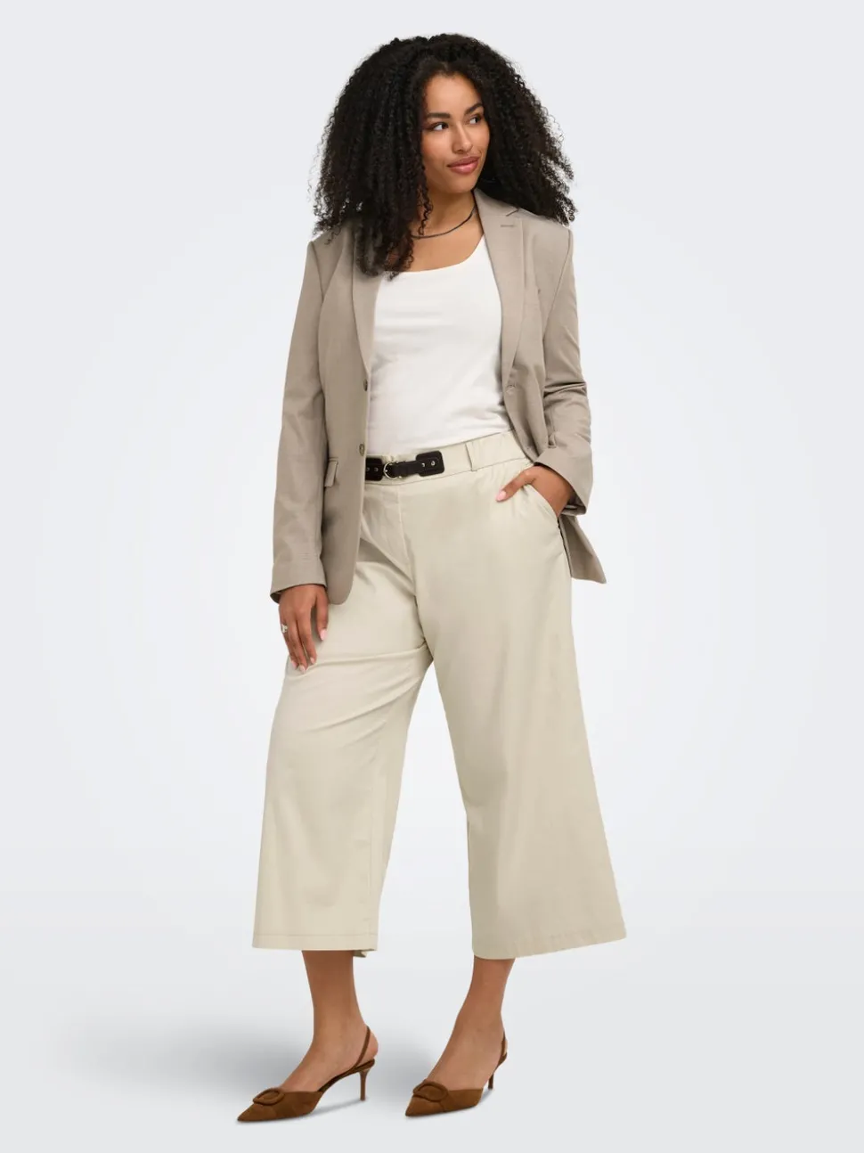 CARANNY Normal geschnitten Culotte