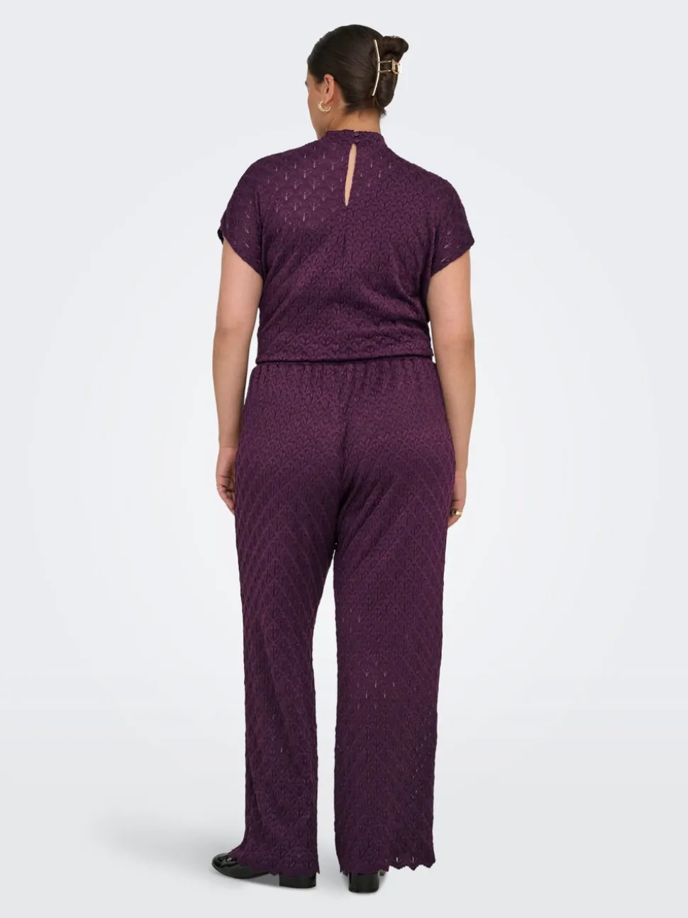 CARAUBREY Normal geschnitten Hose