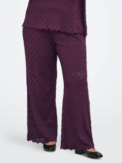 CARAUBREY Normal geschnitten Hose