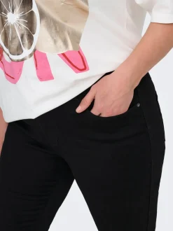 CARAUGUSTA Hohe Taille Skinny Fit Jeans