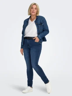 CARAUGUSTA Hohe Taille Skinny Fit Jeans