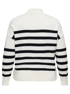 CARBARI Strickpullover