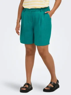 CARBAY Normal geschnitten Bermuda Shorts