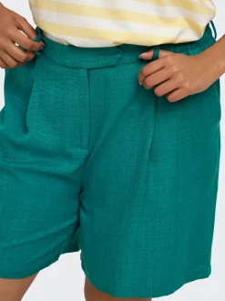 CARBAY Normal geschnitten Bermuda Shorts