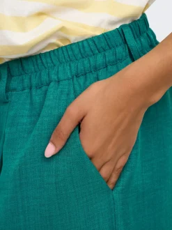 CARBAY Normal geschnitten Bermuda Shorts
