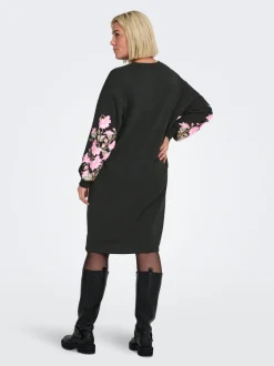 CARBELLIS Kurzes Kleid