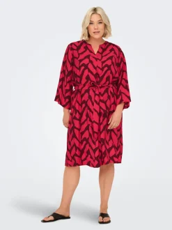 CARBERIET Midikleid