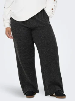 CARBIZZY Normal geschnitten Hose mit weitem Beinschnitt