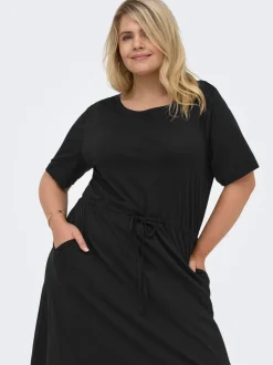 CARBLOOM Langes Kleid
