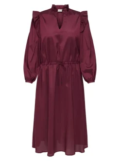 CARCABRA Langes Kleid