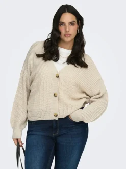 CARCAROL Strickjacke