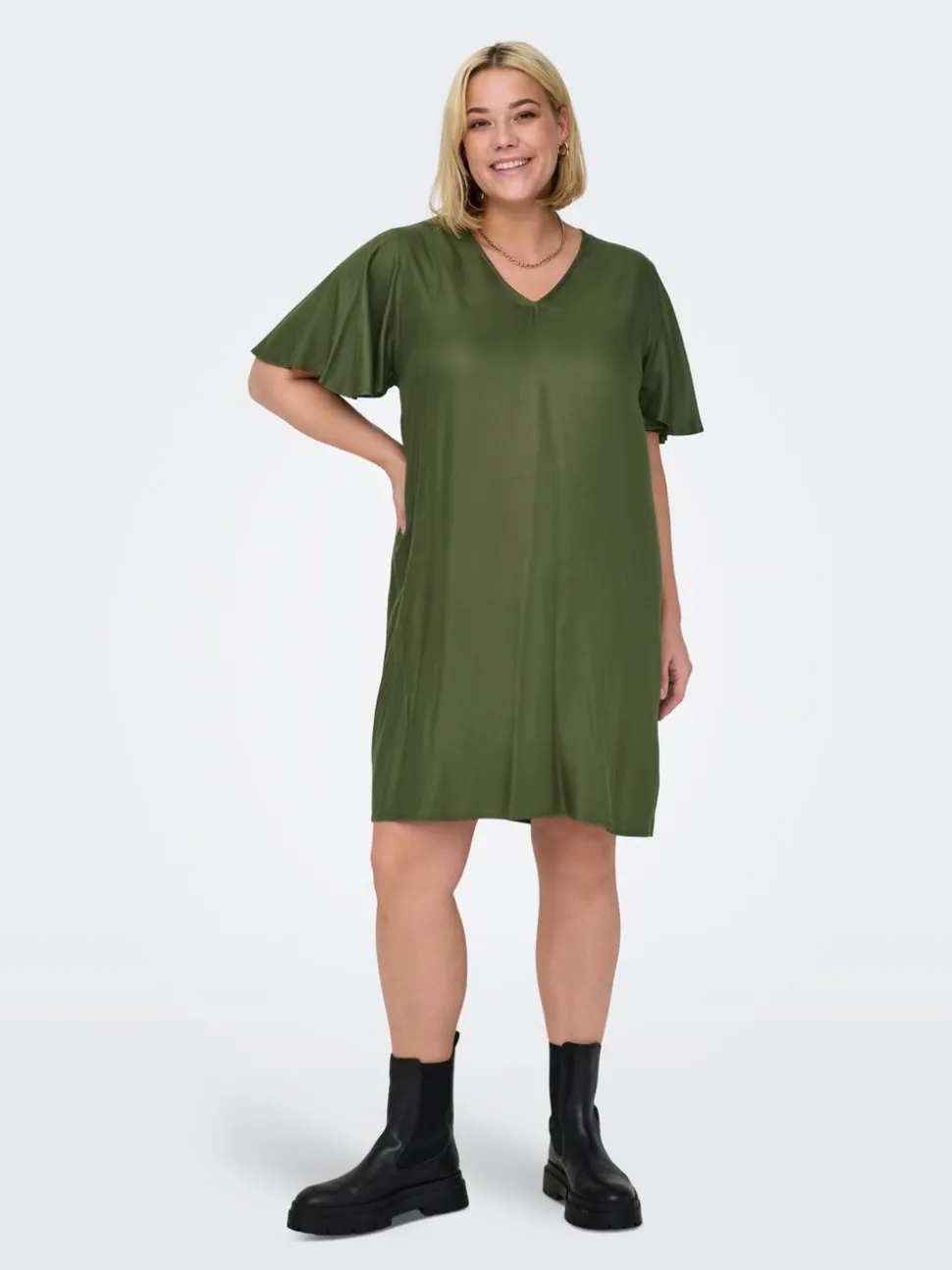 CARCHANTAL Kurzes Kleid