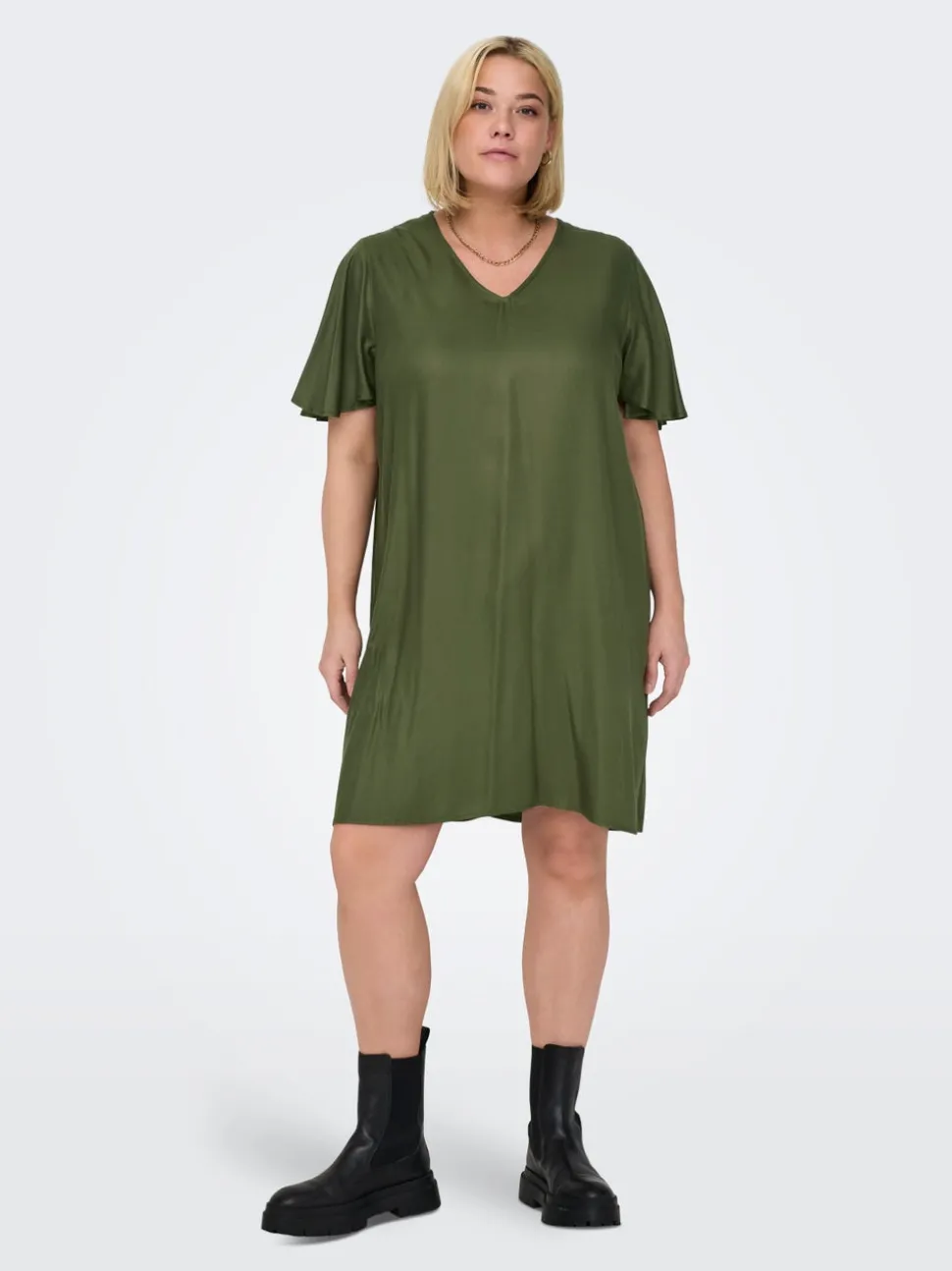 CARCHANTAL Kurzes Kleid