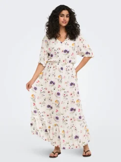 CARCHIANTI Langes Kleid