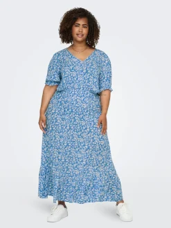 CARCHIANTI Langes Kleid