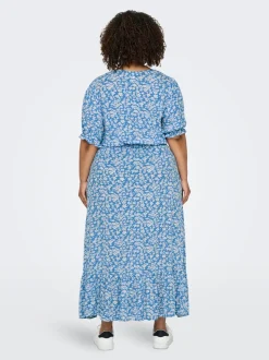 CARCHIANTI Langes Kleid