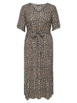 CARCIKKA Langes Kleid