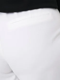 CARDAVINA-SOFT Mittlere Taille Locker geschnitten Bermuda Shorts