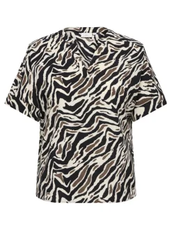 CARELITE Bluse