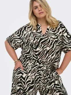 CARELITE Bluse