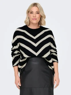 CARELIZA Strickpullover