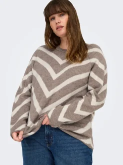 CARELIZA Strickpullover