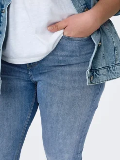 CAREMMY Skinny Fit Jeans