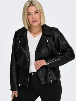 CAREMMY Bikerjacke