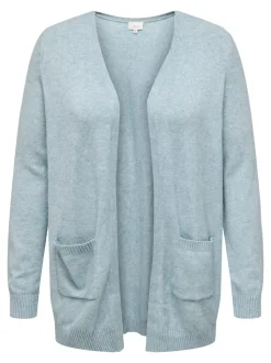 CARESLY Strickjacke