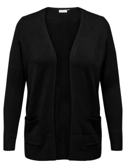 CARESLY Strickjacke