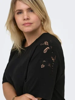 CAREVALOU Kurzes Kleid
