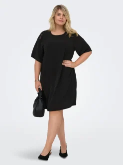 CAREVALOU Kurzes Kleid
