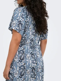 CAREVIDA Kurzes Kleid