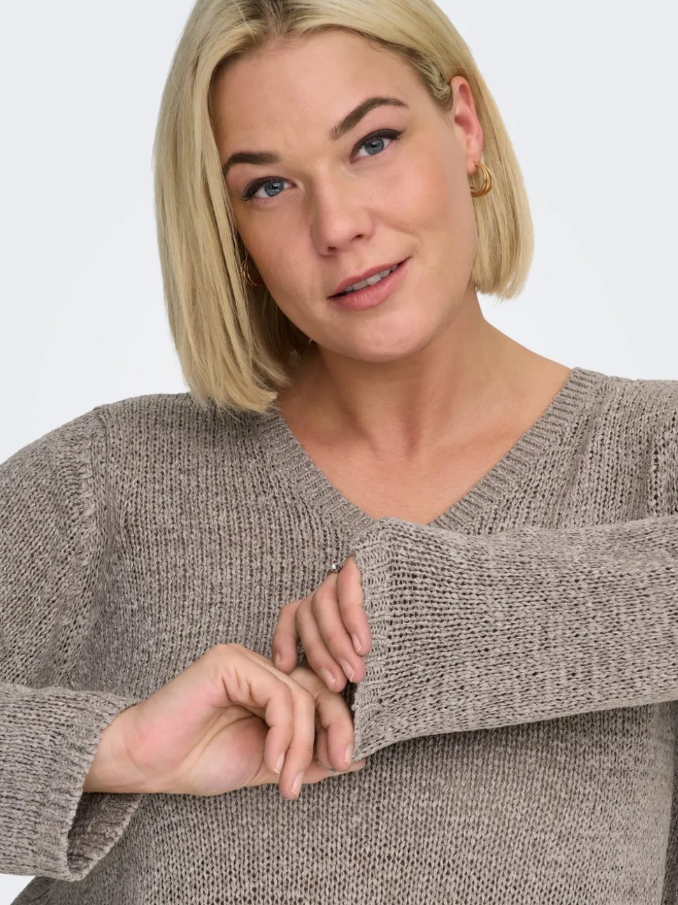 CARGEENA Strickpullover