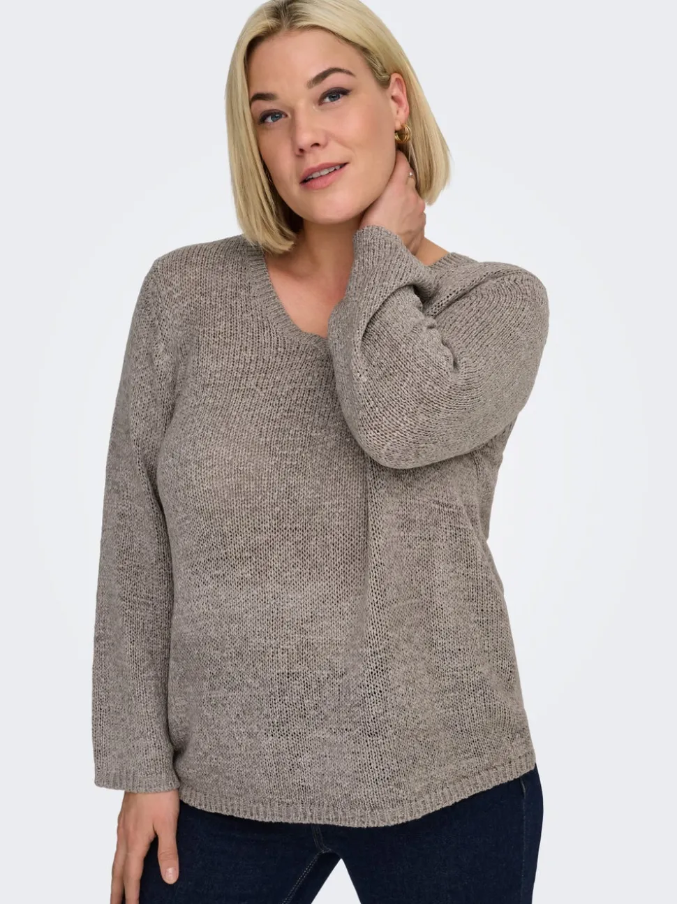 CARGEENA Strickpullover