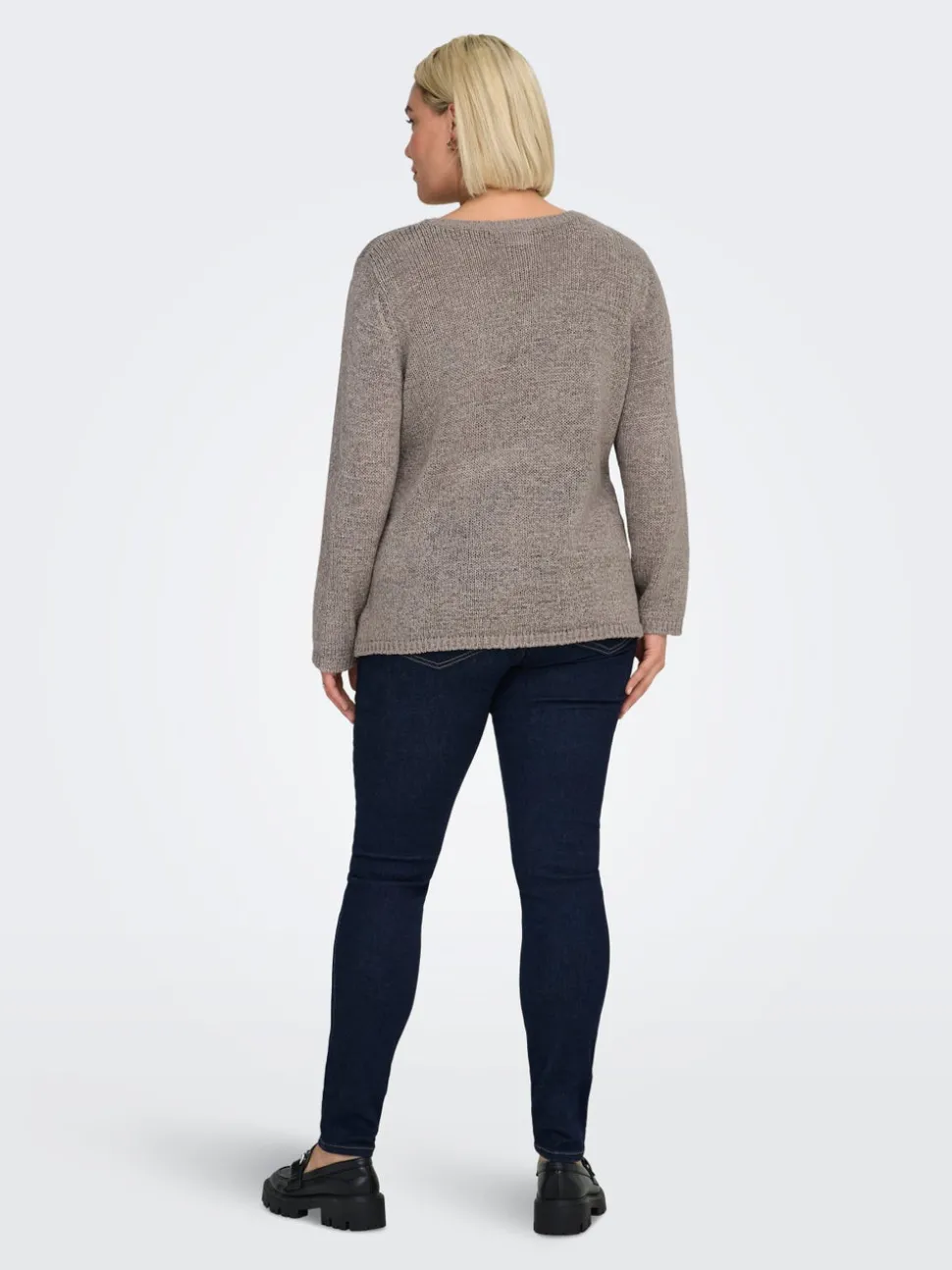 CARGEENA Strickpullover