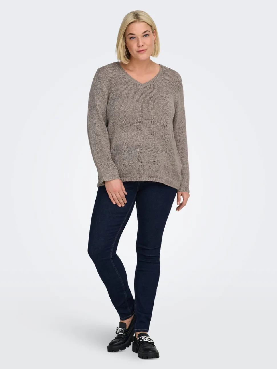 CARGEENA Strickpullover