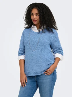 CARGEENA Strickpullover