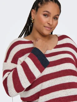 CARGENNA reversible Strickpullover