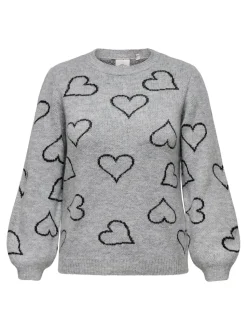CARHAPPIE Strickpullover