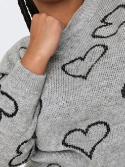 CARHAPPIE Strickpullover