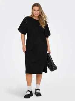 CARHAPPY Midikleid