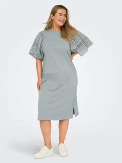 CARHAPPY Midikleid