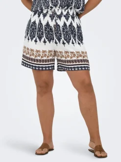 CARHAVANA Normal geschnitten Shorts